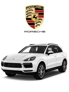 porsche cayenne 2017+